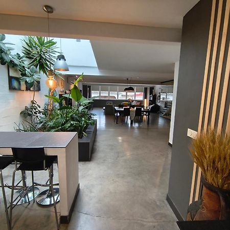 Loft Carrasketa Apartment Alfafara Exterior photo